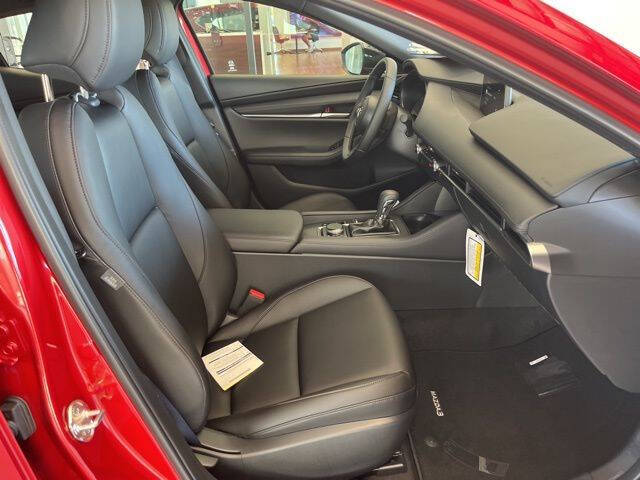 2026 Mazda Mazda3 Hatchback 2.5 S Select Sport