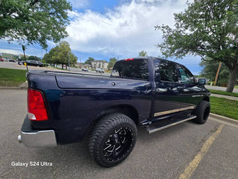 2012 RAM 1500 Express