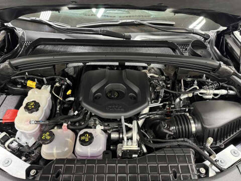 2022 Jeep Grand Cherokee 4xe