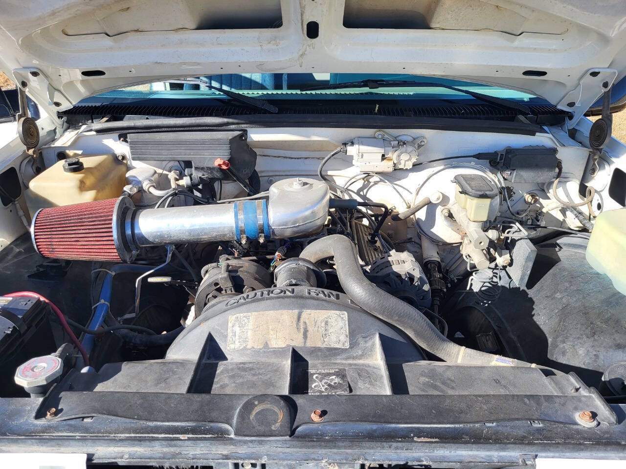 1988 GMC Sierra 1500 170