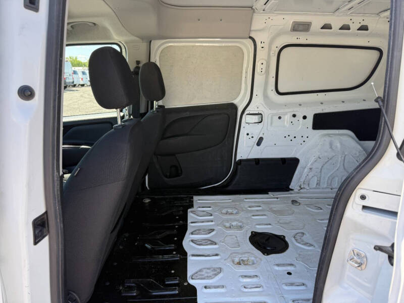 2015 RAM ProMaster City