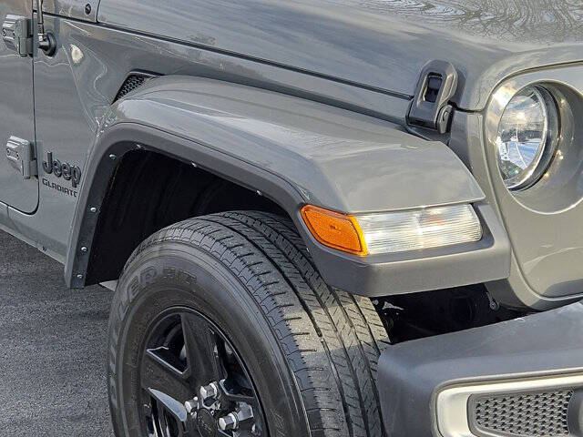 2021 Jeep Gladiator Sport S