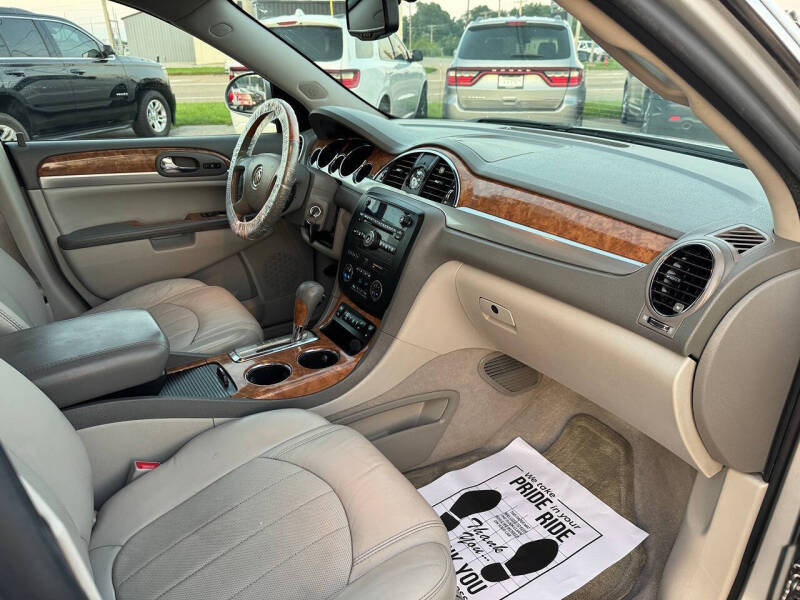 2012 Buick Enclave Leather