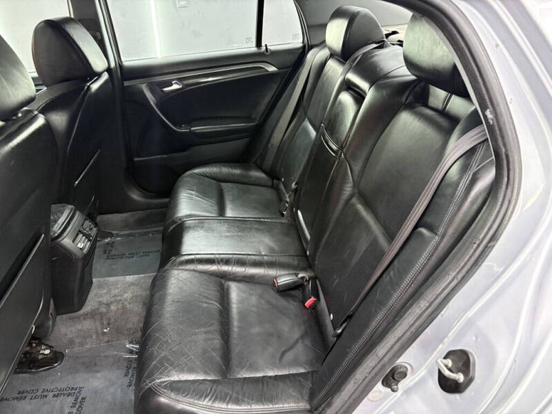 2005 Acura TL
