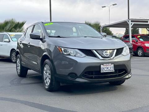2018 Nissan Rogue Sport for sale at FABULOUS AUTO SALES in Davis CA