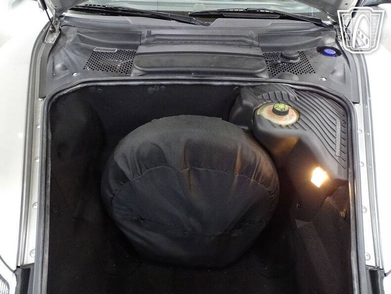 2003 Porsche Boxster