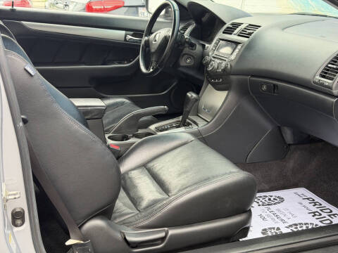 2003 Honda Accord EX V-6