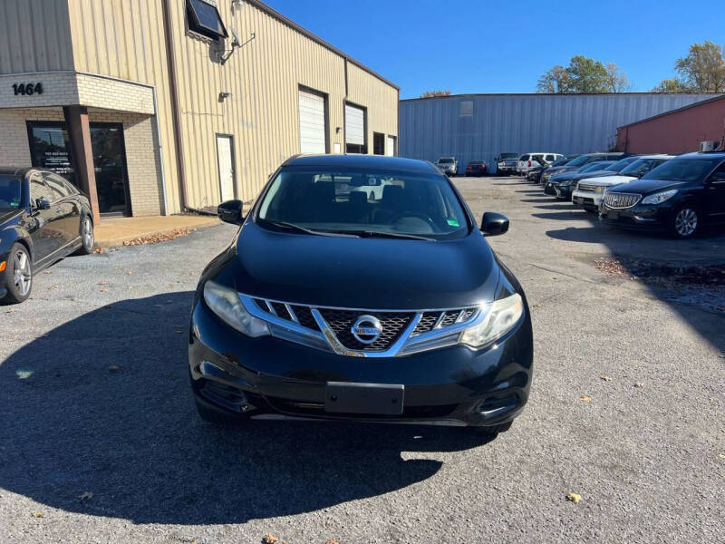 2014 Nissan Murano