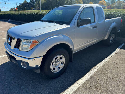 2007 Nissan Frontier for sale at Best Import Auto Sales Inc. in Raleigh NC