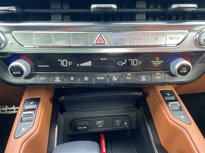 2023 Kia Telluride SX X-Line