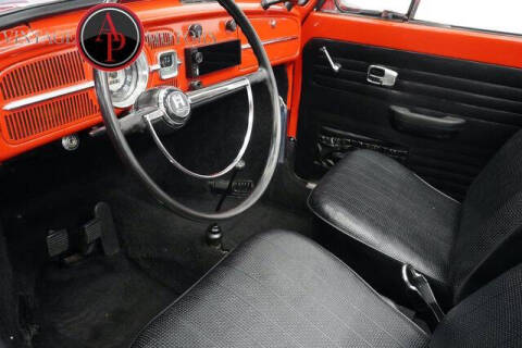 1967 Volkswagen Beetle