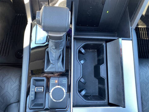 2024 Toyota Sequoia Limited