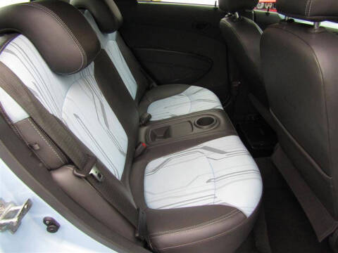 2015 Chevrolet Spark EV 1LT