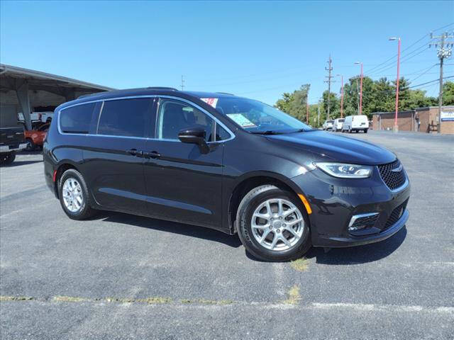 2022 Chrysler Pacifica for sale at BuyRight Auto in Greensburg IN