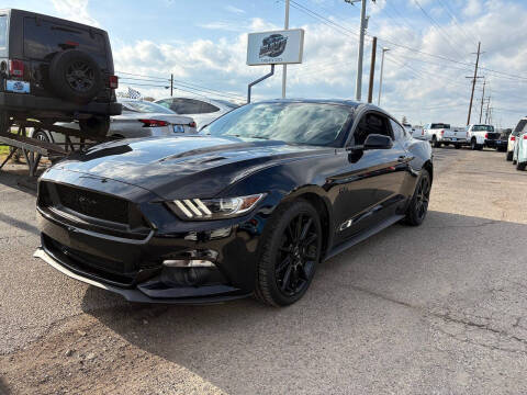 2016 Ford Mustang GT Premium