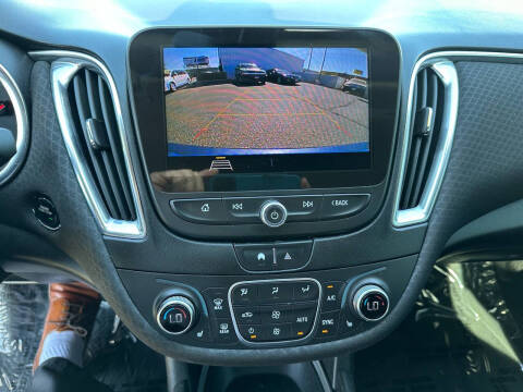 2020 Chevrolet Malibu LT