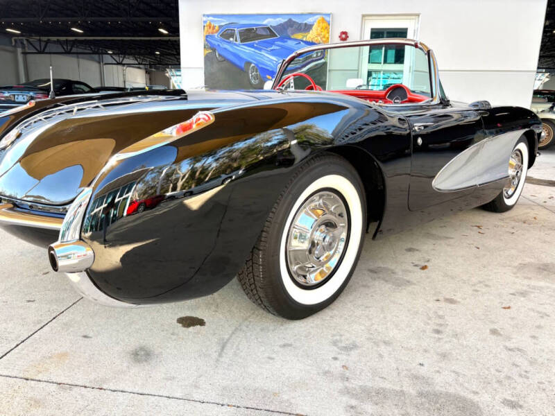 1957 Chevrolet Corvette