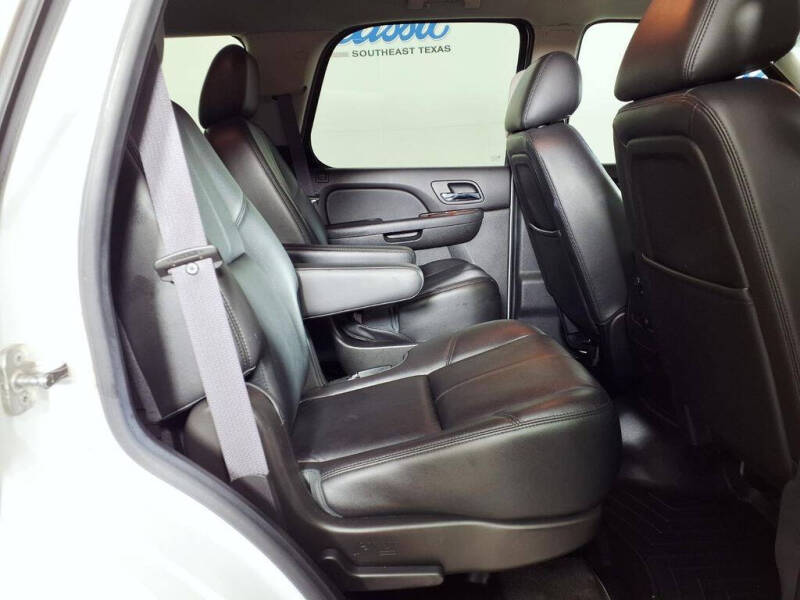 2013 GMC Yukon SLT