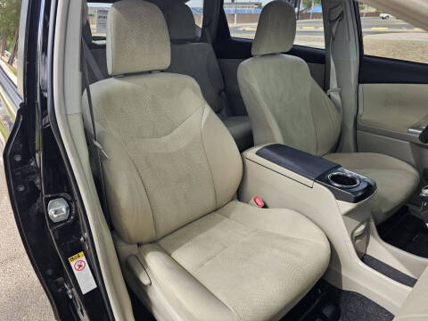 2012 Toyota Prius v Five