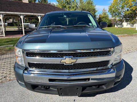 2009 Chevrolet Silverado 1500 LT