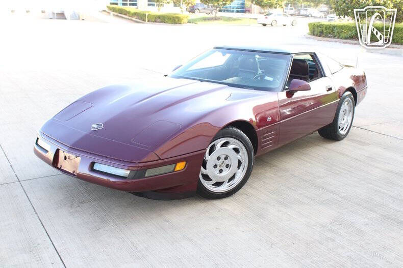 1993 Chevrolet Corvette