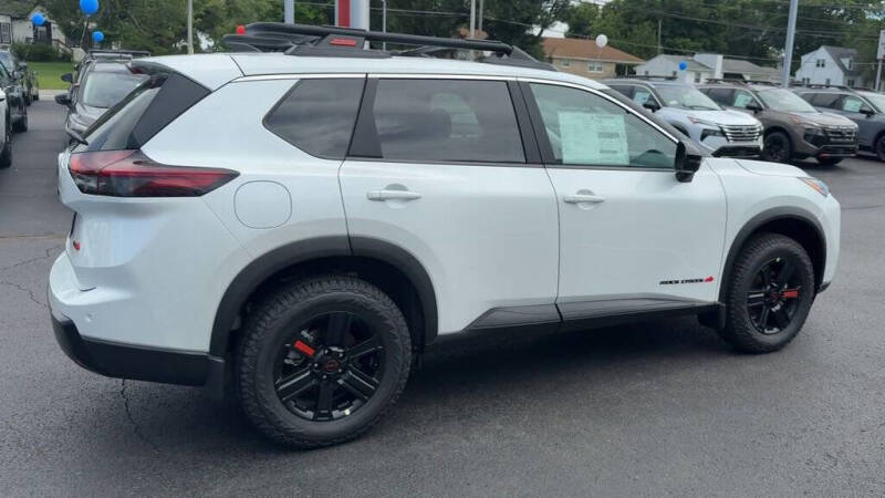 2026 Nissan Rogue