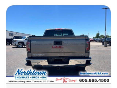 2017 GMC Sierra 1500