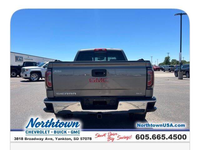 2017 GMC Sierra 1500