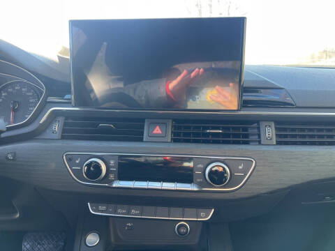 2022 Audi A5 Sportback quattro S line Premium 45 TFSI