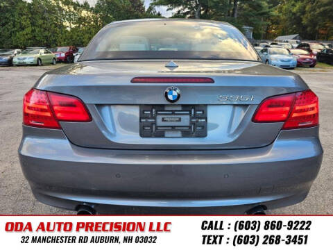 2012 BMW 3 Series 335i