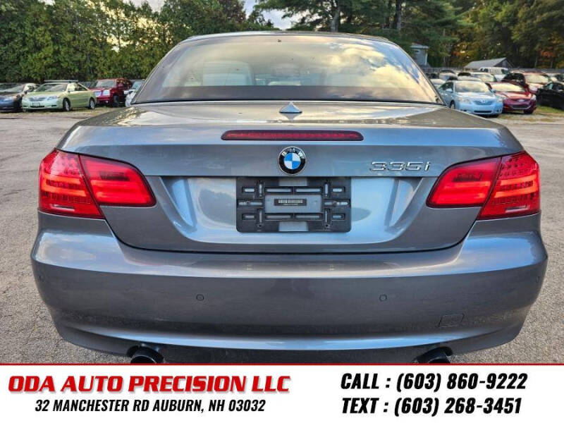 2012 BMW 3 Series 335i