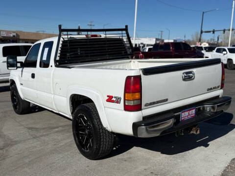 2000 Chevrolet Silverado 1500