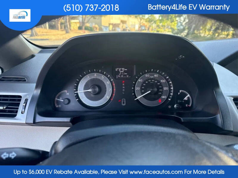 2016 Honda Odyssey LX