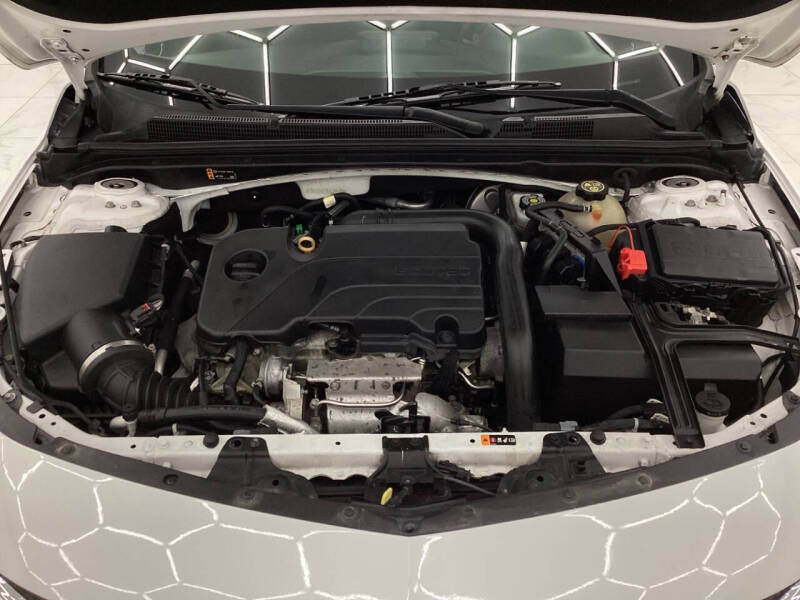 2020 Chevrolet Malibu LT