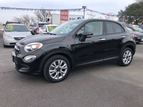2016 FIAT 500X for sale at C J Auto Sales in Riverbank CA