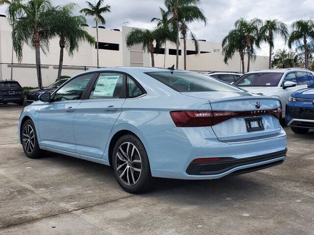 2026 Volkswagen Jetta SE