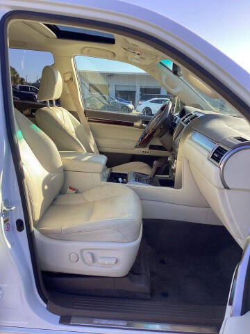 2018 Lexus GX 460 Luxury