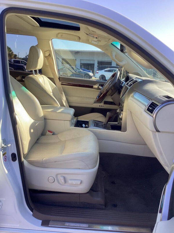 2018 Lexus GX 460 Luxury