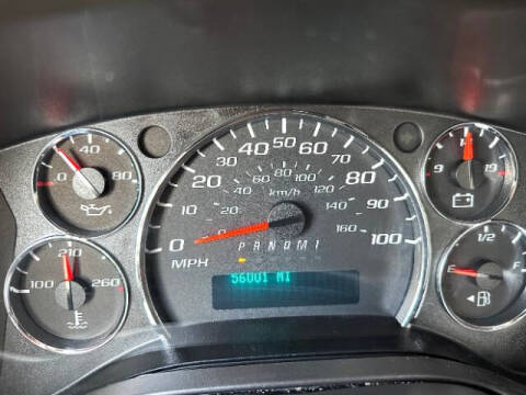 2016 Chevrolet Express