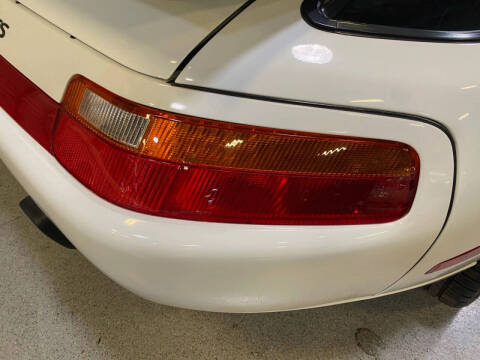 1994 Porsche 928 GTS