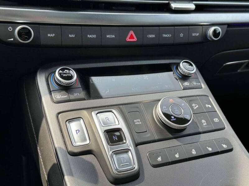 2024 Hyundai Palisade Calligraphy Night Edition