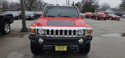 2006 HUMMER H3