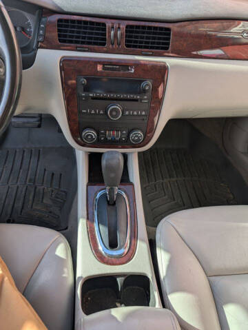 2009 Chevrolet Impala LT