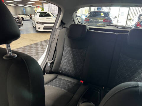 2021 Chevrolet Spark 1LT CVT