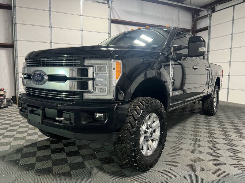 2018 Ford F-250 Super Duty for sale at Pure Motorsports LLC in Denver NC
