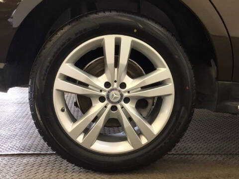 2013 Mercedes-Benz M-Class ML 350