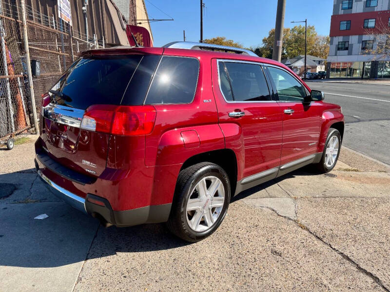 2011 GMC Terrain SLT-2 photo 3