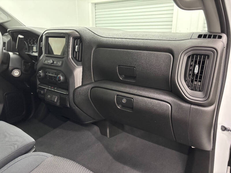 2019 Chevrolet Silverado 1500 Custom