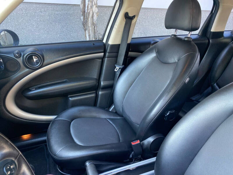 2016 MINI Countryman Cooper