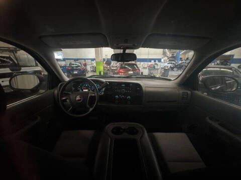 2007 GMC Sierra 2500HD Work Truck